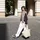 Reisenthel Einkaufstasche Shopper Synthetik Beige