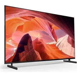 Sony BRAVIA KD-50X80L 50" LED 4K UHD HDR