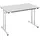 Sodematub Klapptisch 120 x 60 x 74 cm Grau