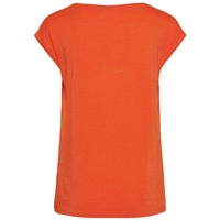 pieces Shirt 'Billo' - Orange - XS