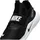 Nike Flex Runner 4 Kinder Schwarz / Weiß 32
