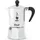 Bialetti Break 1 Tasse Silber
