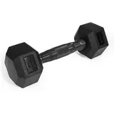 Zipro HEXAGON HANTEL Kurzhantel 2,5 kg schwarz