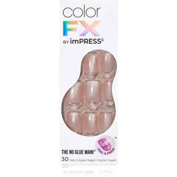 KISS Color FX im Press künstliche Fingernägel Starstruck 30 St.