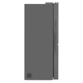 LG GSXV91BSAE Side-by-Side (635 l, 1790 mm hoch, Edelstahl)