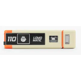 Lomography 110 Camera & Blitz + Color Tiger Film