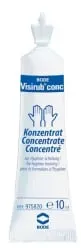 Bode Visirub® Testkonzentrat, 4-teilig 9805291 , 1 Set = 10 ml - Tube + 2 Etiketten + Gebrauchsanweisung