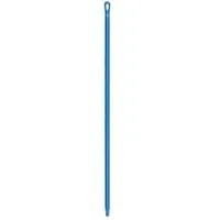 VIKAN Ultra Hygienischer Stiel, 1500 mm, blau