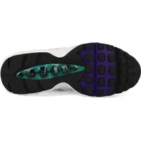 Nike Air Max 95 OG 307960-109 Weiß / Lila-36.5 - Weiß - 36,5
