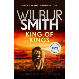 Zaffre King of Kings: The Ballantynes and Courtneys meet in an epic story of love and betrayal