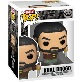 Funko Game of Thrones Bitty POP! Vinyl Figuren 4er-Pack Khaleesi 2,5 cm