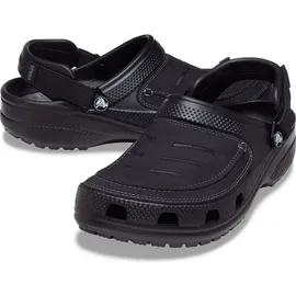Crocs Yukon Vista II LiteRide Clog Schwarz 42