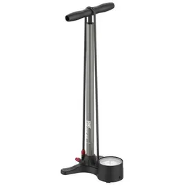 Lezyne Sport Drive 3.5 Standpumpe grau