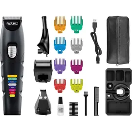WAHL Color Trim Advanced Schwarz