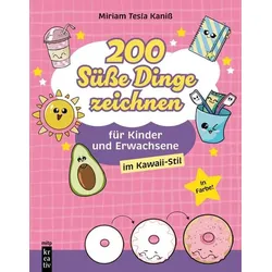 200 Süße Dinge zeichnen