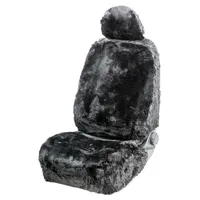 Walser - Autositzbezug Maya, aus Lammfell PKW-Schonbezug Einzelsitz, Lammfellbezug