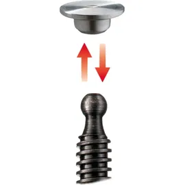 Bessey Ganzstahl-Schraubzwinge GZ20K