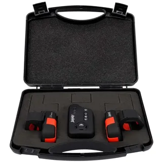 Mikado Cat Territory Bang 2+1) Bissalarm - Red / Blue - One Size