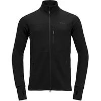 Devold Thermo Wool Jacket - Merinojacke - Herren Caviar L