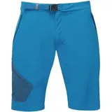 Mountain Equipment Comici Short Regular Blau 36