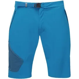 Mountain Equipment Comici Short Regular Blau 36