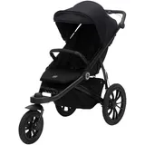 fillikid Sportwagen Jogger Run schwarz
