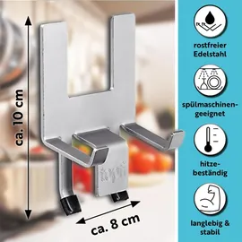 topfi topfi® Topfdeckelhalter
