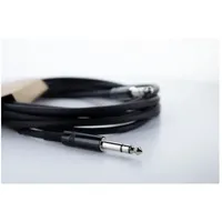 Cordial 14817 Klinke Audio Anschlusskabel [1x Klinkenstecker 6.3 mm