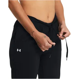 Under Armour ArmourSport Woven Hose Damen 001 black/white XS