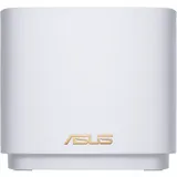 Asus ZenWiFi XD5 AX3000 Weiß kombinierbarer Router Home Mesh WiFi 6 System