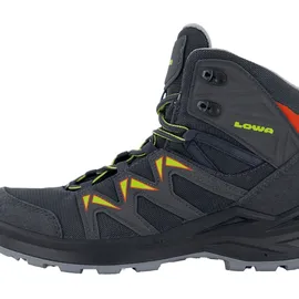 Lowa Innox PRO GTX MID JUNIOR grau, Größe 36 - 36