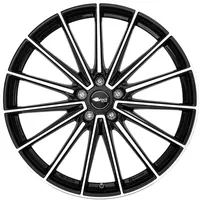 BROCK B43 8,0 x 19 5 x 112 ET50 MB57,1 Schwarz Glanz Vollpoliert