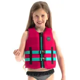 Jobe Schwimmweste Kinder / Youth Neorpene Schwimmweste Vest pink 176