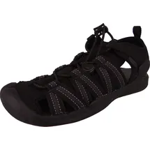 Keen Damen Drift Creek H2 Sandale (Größe 38, schwarz)