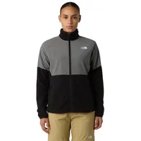 The North Face Glacier Fleece Mit Durchgehendem Reißverschluss -