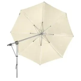 Doppler Expert Ø 350 cm natur inkl. Schutzhülle