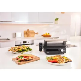Braun MultiGrill5 CG5033 2000 W schwarz