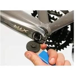 Park Tool BBT-9 Tretlagerwerkzeug Patronenlagerschlüssel blau