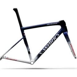 S-Works Tarmac SL8 Rahmenset Team Soudal - Quickstep 61