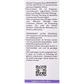 Payot Rituel Douceur Deodorant Roll-On 75 ml