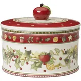Villeroy & Boch Gebäckdose, mittel Winter Bakery Delight Länge 14 x Breite Höhe 12,3 cm