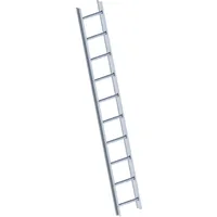 Layher 1051 Dachleiter 10 Sprossen
