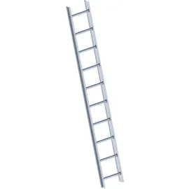 Layher 1051 Dachleiter 10 Sprossen