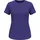 Odlo Damen T-shirt crew neck s/s ACTIVE 3, Größe XL in Blau afterparty melange