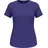 Odlo Damen T-shirt crew neck s/s ACTIVE 3, Größe XL in Blau afterparty melange