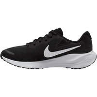 Nike Revolution 7 Sneaker, Black White, 39