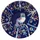 Iittala Espressountertasse 11 cm Blau