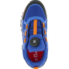 Kastinger Fsk-preiner Low Xt Ktx Wanderschuhe Blau 35