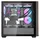 darkFlash DS900WS Schwarz + 4 fans -