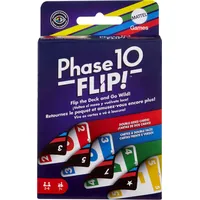 Mattel Phase 10 Flip